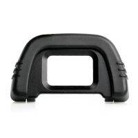 【▨】 AYAAN EMPORIUM 2ชิ้น DK-21 EyeCup กล้องยางรองตาสำหรับ D7000 D600 D610 D750 D90 D80 D70 DSLR