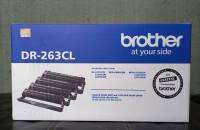 Brother DR-263CL ดรัมแท้ศูนย์ของใหม่คุณภาพ100% รุ่น HL-3230CDN,HL-L3270CDW,DCP-L3551CDW,MFC-L3735CDN,MFC-L3750CDW,MFC-L3770CDW ให้ธุรกิจคุณก้าวไปข้างหน้าอย่างมืออาชีพด้วยงานพิมพ์คุณภาพเยี่ยม