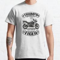 Custom Graphic Designer Apparel and Accessories of TIGER 1200 XRX t shirt for DUCATI Gilera Jawa SYM Suzuki Harris KTM