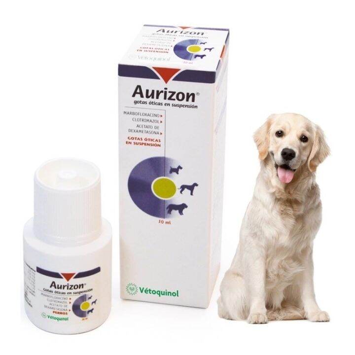 Aurizon Ear medication (10ml) Aurizon Ear Drops 10ml 02/July/2023