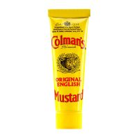 โคลแมนอิงลิชมัสตาร์ดหลอด 50 กรัม/Colmans English Mustard Tube 50g(3)
