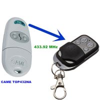 ❀✵卍 Copy CAME TOP 432NA Duplicator 433.92 mhz remote control Universal Garage Door Gate Fob Remote Cloning 433 mhz Transmitter