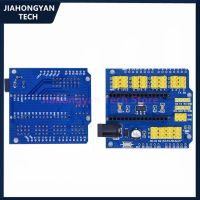 、。；【； 1Pcs 3Pcs 5Pcs NANO UNO Multi-Purpose Expansion Module Yellow Pin Multi-Purpose Expansion Module Is Compatible With For Arduino