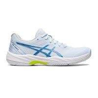 Asics รองเท้าเทนนิสผู้หญิง Gel-Game 9 | Sky/Reborn Blue ( 1042A211-400 )