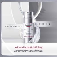 ++พร้อมส่ง++ Eucerin Hyaluron - Filler Overnight Treatment 30ml. ครีมลดริ้วรอย ยกกระชับผิวหย่อนคล้อย