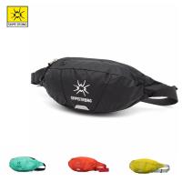 Unisex Cricket Sports Water Repellent Running Gym Marathon Run Training Waist Corssbody Bag Pouch For Jogging Trekking Bag