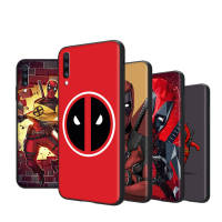 Black เคสโทรศัพท์ Compatible หรับ Samsung Galaxy Note Ultra S20 20 S10 S10E 10 9 8 FE Lite Plus ปก SC-44 Deadpool