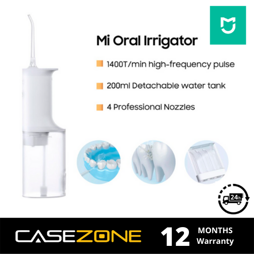 Xiaomi Mijia MEO701 Portable Electric Oral Irrigator Dental Irrigator ...