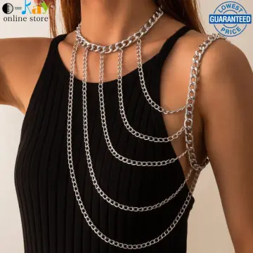 Shop Body Chain Accessories with great discounts and prices online - Feb  2024