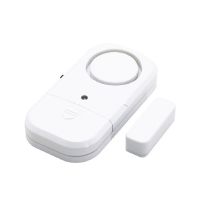 【LZ】☾☒⊕  Wireless Window Door Burglar Security Warning Alarm System Magnetic Sensor