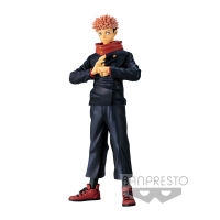 Bandai(บันได) BANPRESTO JUJUTSU KAISEN JUKON NO KATA-SATORU GOJO&amp;YUJI ITADORI-(B:YUJI ITADORI)