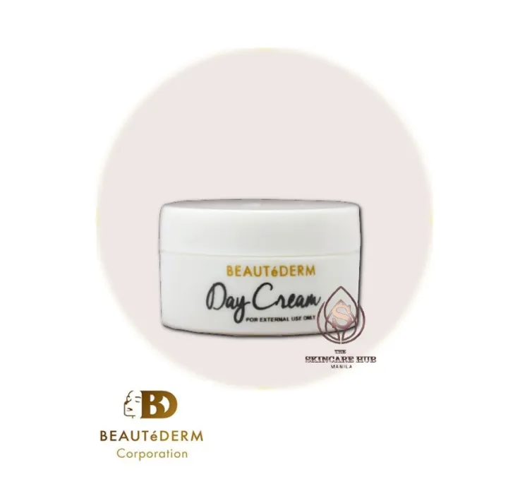 Beautederm Sunblock Day Cream 10g Lazada PH