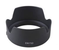 เลนส์ฮู้ด  Hood EW-73D (สีดำ) for Canon 80D 7DII 7D2 77D 760D EF-S 18-135mm USM