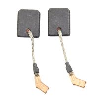 2 PCS Carbon Brushes Coals For DW Angle Grinder N421362/DWE4217/DWE4238  Power Tools New Portable Carbon Copper Carbon Brush Rotary Tool Parts Accesso