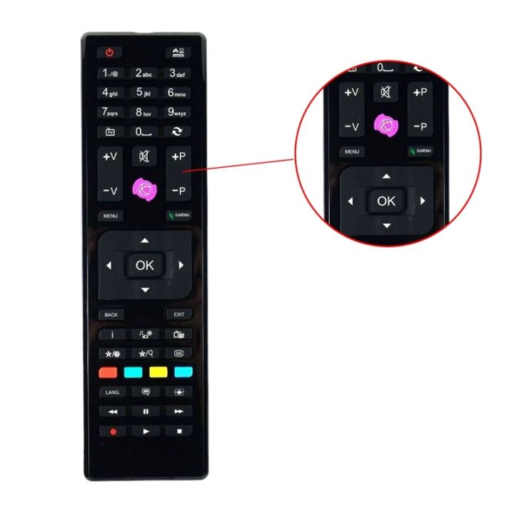 new-replaced-remote-control-rc4875-fit-for-jvc-telefunken-led-tv-te32182b301c10