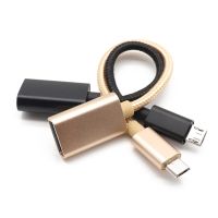 Micro USB OTG Cable Type C To USB Adapter OTG Charging Type-C Micro Charger Data Cable Converter for Samsung for Huawei