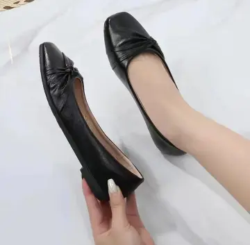 Parisian black clearance shoes