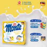 Váng sữa Zott Monte vị Vani nhập khẩu từ ĐỨC
