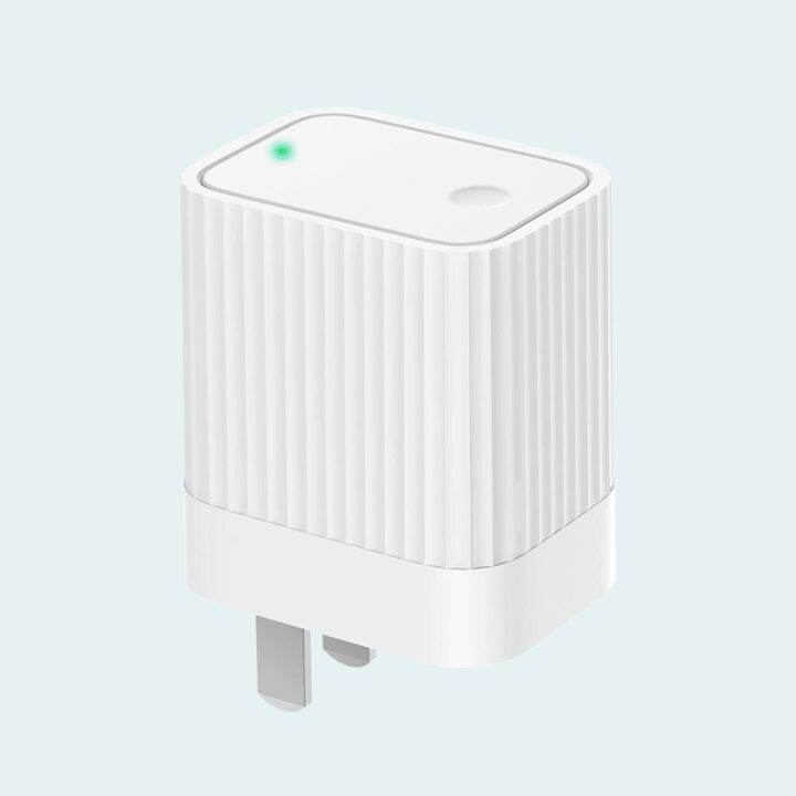 Xiaomi Qingping Bluetooth Gateway Bluetooth + Wi-Fi Intelligent linkage ...