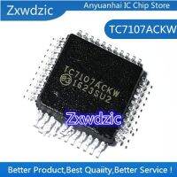 50 PCS    TC7107ACKW TC7107A  QFP44  microcontroller WATTY Electronics