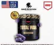 Total War Pre - Workout supplement is very good for all people who