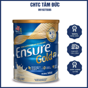 Sữa Ensure Gold 850g hương Vani Sữa Bột Cho Người Lớn Tuổi.là công thức