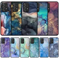 EiiMoo Fashion Silicone Custom Phone Case For OnePlus One Plus Ace 11 Nord 2T N10 N100 N200 5G Marble Granite Paint Thin Cover Phone Cases