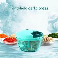 【CW】 Fashion Mincer Slicer Pull String Manual Processor Vegetables Fruits Salad Onions