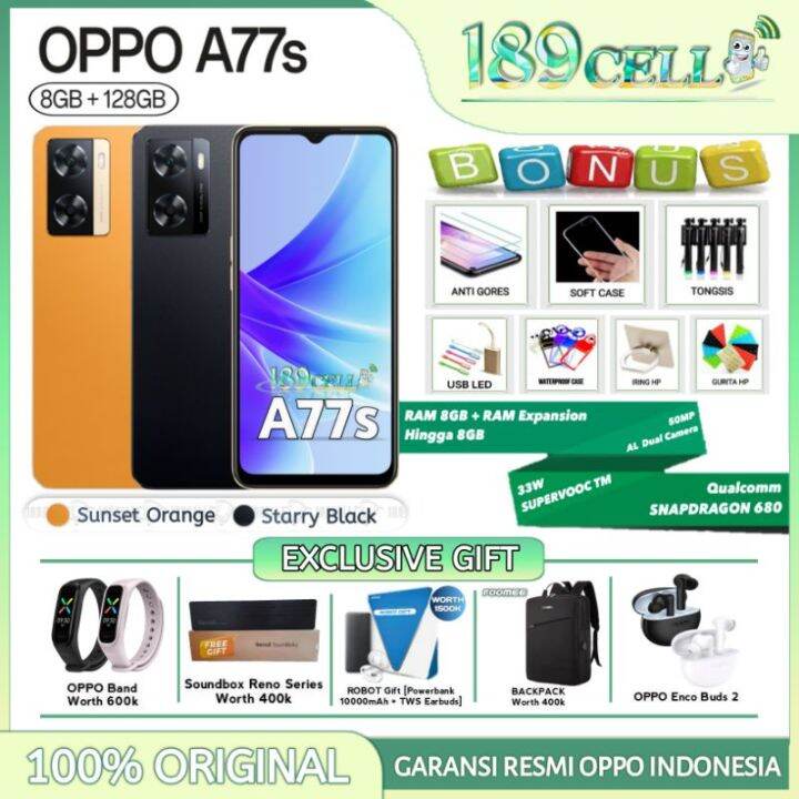 oppo a77s 8128