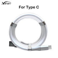 Fast Charging Data Sync Cord 4a Usb Cable For Micro Type C Charger For Iphone Android Usb Data Line