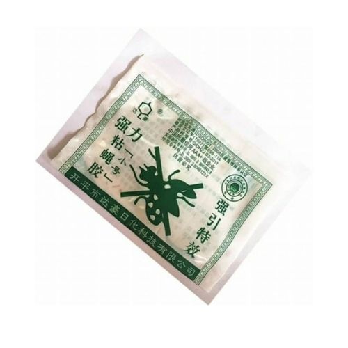 กาวดักแมลงวัน-สินค้าพร้อมส่งจากไทย-ดักแมลงวันได้-400-ตัวอย่างดี
