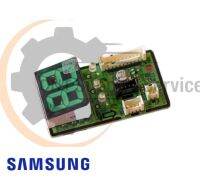 DB92-04106A แผงไฟแสดงผลการทำงาน Samsung หน้าจอดิสเพลย์แอร์ซัมซุง อะไหล่แอร์ ของแท้ศูนย์