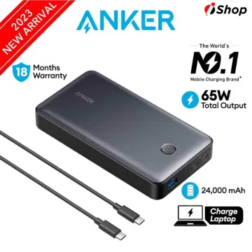 Power Bank 65w Anker - Best Price in Singapore - Nov 2023 | Lazada.sg