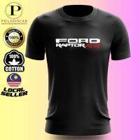 New FashionFORD Ranger RAPTOR 4x4 t shirt 100% Cotton unisex new comfy cool 2023