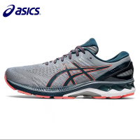 Asics รองเท้าลำลองวิ่งมาราธอนดูดซับแรงกระแทกสำหรับวิ่งออกกำลังกายรองเท้ากีฬาสำหรับทั้งหญิงและชาย K-28วิ่งออกกำลังกาย