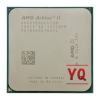 ZZOOI Used AMD Athlon II X4 605E 605 2.3 GHz quad-core CPU Processor AD605EHDK42GM/AD605EHDK42Gi Socket AM3