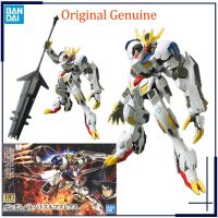 ของเล่นโมเดลเคลื่อนไหว1/144 Dam BARBATOS LUPUS REX ของแท้ของเล่นแอ็คชั่นตุ๊กตา Bandai ของขวัญเครื่องประดับแบบสะสมได้เด็กผู้ชาย