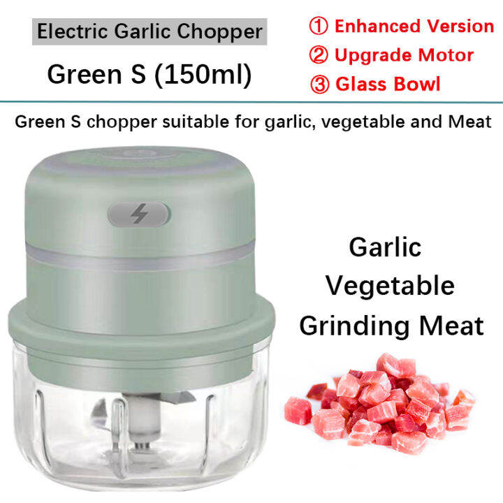 upgrade-electric-garlic-chopper-meat-grinder-food-cheese-spice-ginger-crusher-304-stainless-steel-slicer-usb-kitchen-gadgets