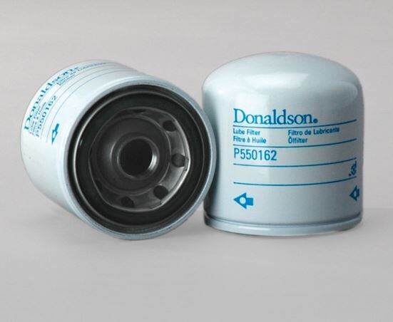 GENUINE Donaldson P550162 Heavy Duty Oil Filter For Hyundai Gas Engines ...