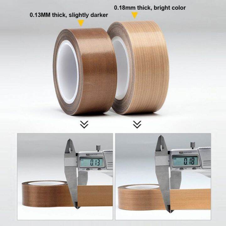 cw-0-18mm-ptfe-tape-300-temperature-resistance-adhesive-insulation-machine-tapes