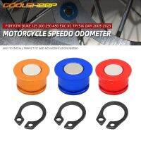 Motorcycle Speedo Odometer Rotor Magnet For Husqvarna 125-501 TE/FE/FE I 2014-2023 GAS GAS 250/300/350 EC ECF 2021-2022 2023