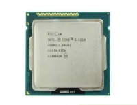 CPU INTEL CORE I3-3220 3.30GHZ GEN3 1155 2คอร์ 4 เทรด พร้อมพัดลม ซิลิโคนฟรี สินค้าในไทย จัดส่งไว