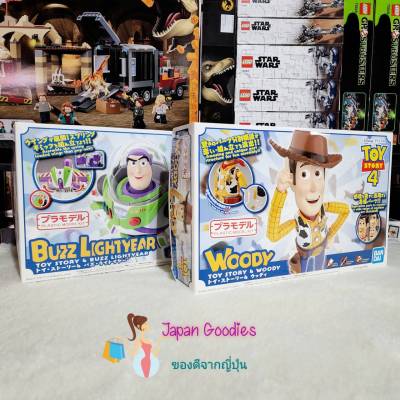 🍀ของแท้พร้อมส่ง🍀โมเดลพลาสติก Toy Story