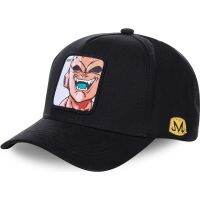 [hot]℗  New Brand Majin Buu Snapback Cap Cotton Baseball Men Hip Hop Dad Hat Dropshipping