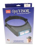 แว่นขยายสวมหัว Opti VISOR DA 7 แว่นสวมหัว เบอร์ 7 MAKE IN THE USA