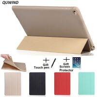（Hoshi electron）สำหรับ iPad 10.9 2022 10.2 2020 10.5 201911ทึบแสง SoftWake Up ปก H Older กรณีสำหรับ IPad1 2 3 4 5 6 iPad 2 3 4
