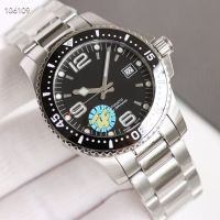 ZF Concas series mens watch automatic mechanical watch diving waterproof luminous sapphire ceramic ring watch —D0517