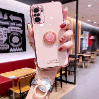Red Rice k40 Phone Case redmik40 Womens Electroplated Silicone Case K40 cket Drop-Resistant All-Inclusive Ultra-Thin Soft Shell