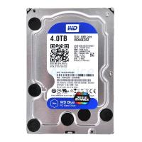 Western ฮาร์ดดิส 4 TB SATA-III Blue (64MB, 5400RPM)