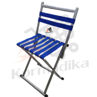 เก้าอี้แบบพับได้ Portable chair เก้าอี้พกพา เก้าอี้พับได้ Folding Chair Camping Chair เก้าอี้พกพา